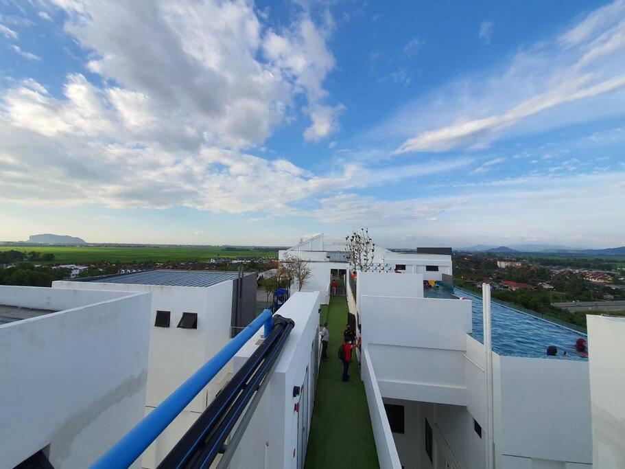 Myrumah Imperio Home , Alor Setar 3Br With Sky Infinity Pool Exteriör bild