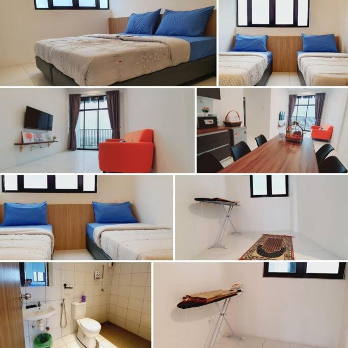 Myrumah Imperio Home , Alor Setar 3Br With Sky Infinity Pool Exteriör bild