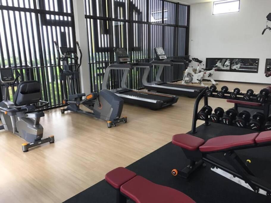 Myrumah Imperio Home , Alor Setar 3Br With Sky Infinity Pool Exteriör bild