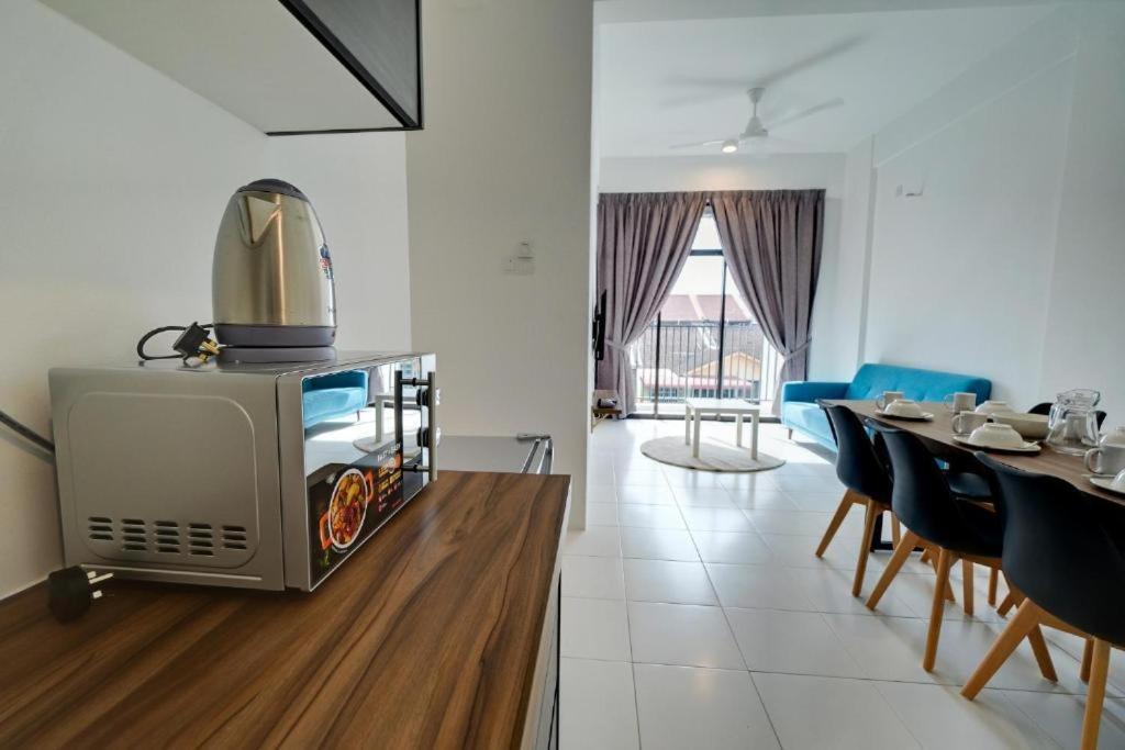 Myrumah Imperio Home , Alor Setar 3Br With Sky Infinity Pool Exteriör bild