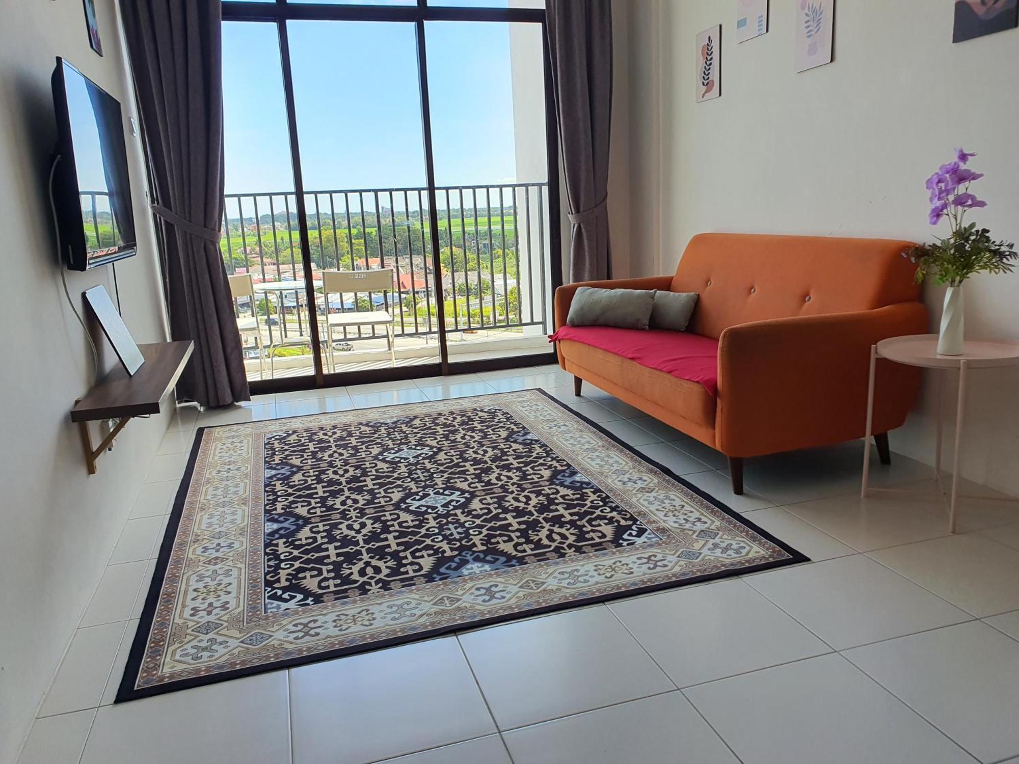 Myrumah Imperio Home , Alor Setar 3Br With Sky Infinity Pool Exteriör bild